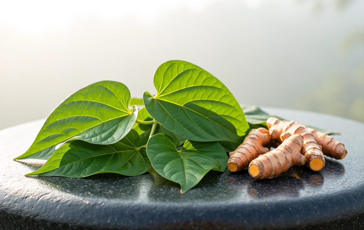 Natural Indonesian botanical ingredients for joint support